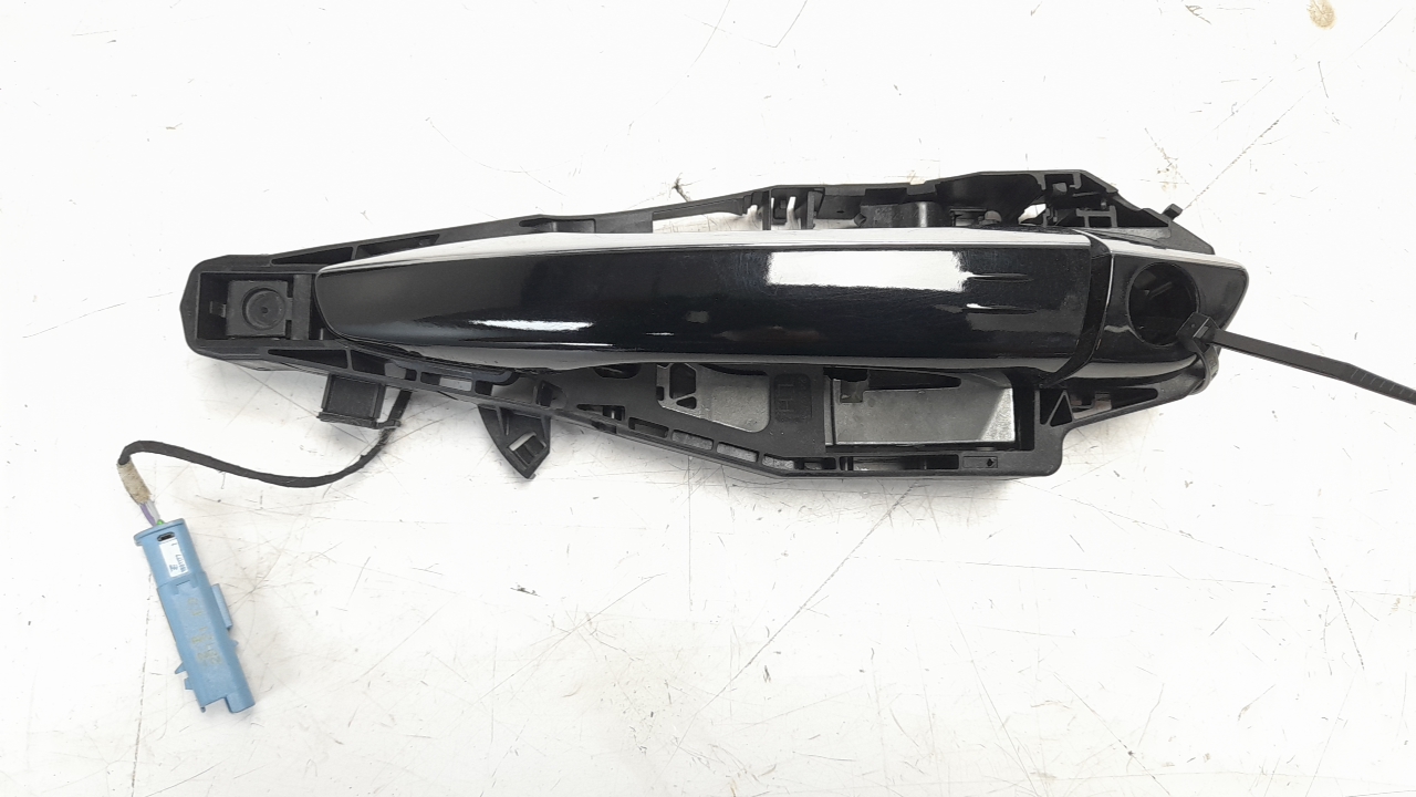 CITROËN C3 3 generation (2016-2024) Front Left Door Exterior Handle 9686433780 25295564