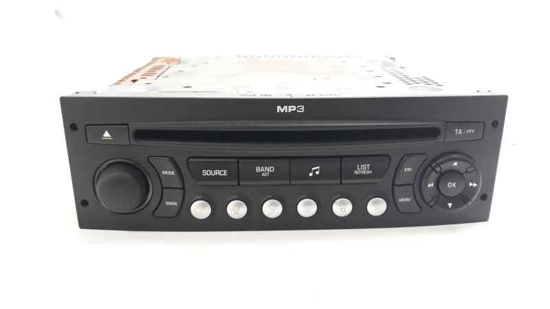 HYUNDAI 1007 1 generation (2005-2009) Music Player Without GPS 96643698XT 18522205