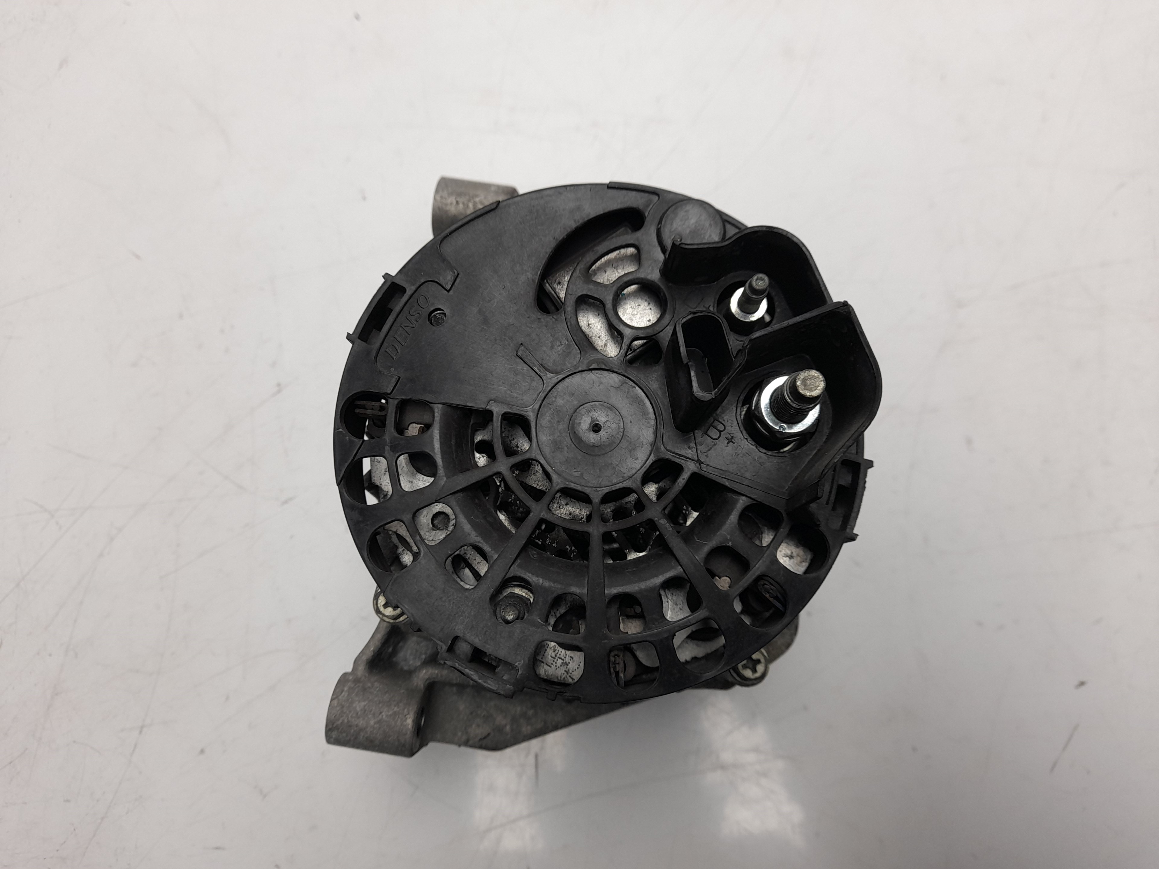 FIAT 500 2 generation (2008-2024) Alternator 52003532 18710890