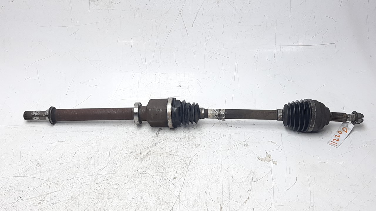 RENAULT Clio 3 generation (2005-2012) Front Right Driveshaft 8200499586 22828958