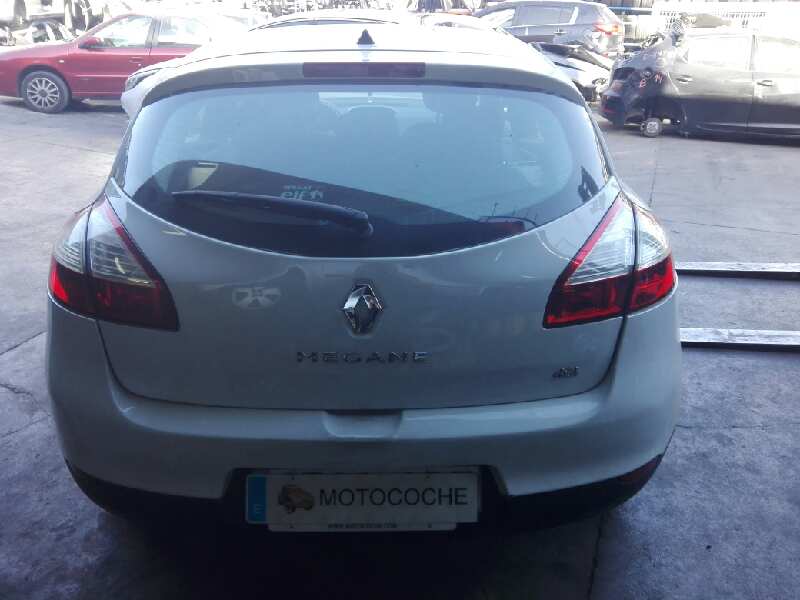 RENAULT Megane 3 generation (2008-2020) Спидометр 248100342R 18509652