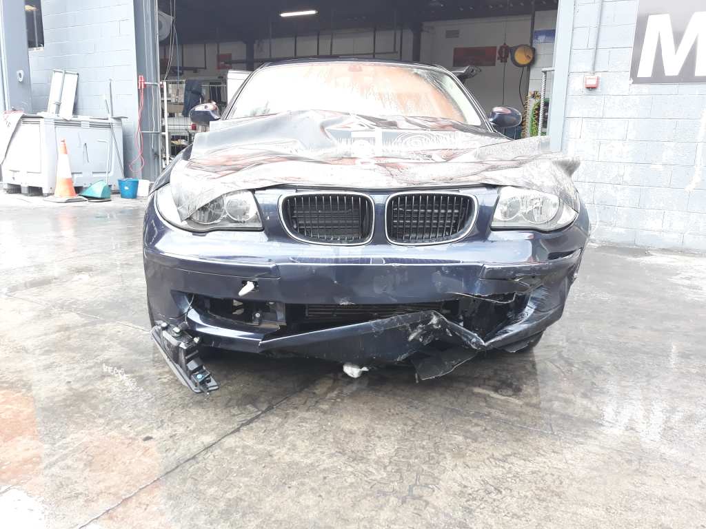 BMW 1 Series E81/E82/E87/E88 (2004-2013) Variklio dekoratyvinė plastmasė (apsauga) 11147797410 24024094