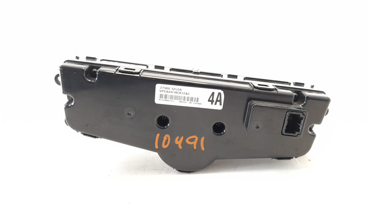 NISSAN Pulsar C13 (2014-2018) Climate  Control Unit 275003ZL0A 18752833