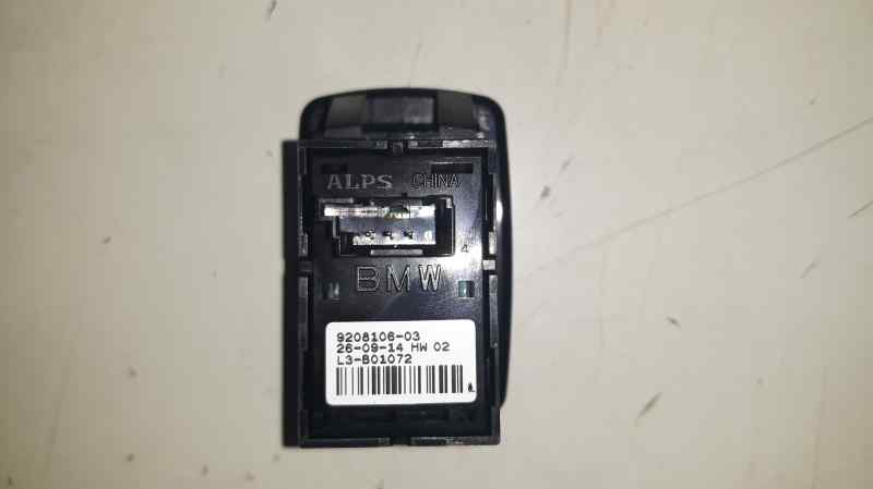 BMW 4 Series F32/F33/F36 (2013-2020) Rear Right Door Window Control Switch 920810603 18582782