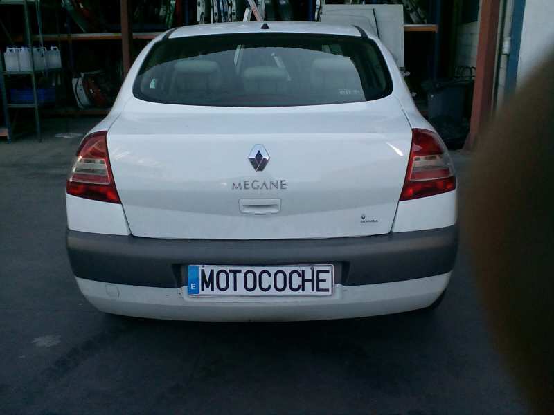 RENAULT Megane 3 generation (2008-2020) Охлаждающий радиатор 8200223000 18443128