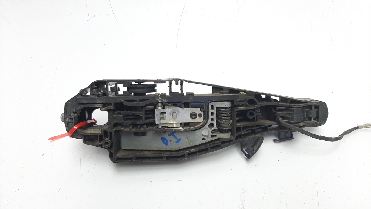 CITROËN C4 Picasso 2 generation (2013-2018) Front Left Door Exterior Handle 9686433780 18709967