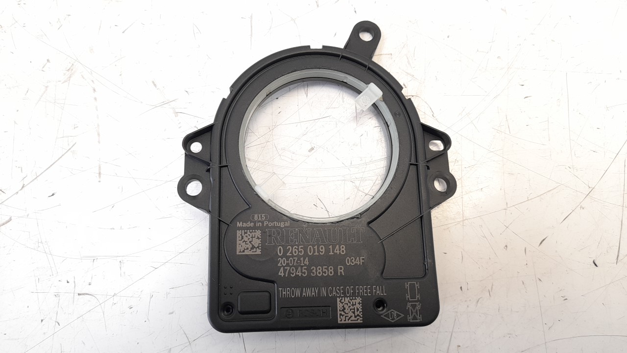 DACIA Sandero 2 generation (2013-2020) Other Control Units 479453858R 22802688