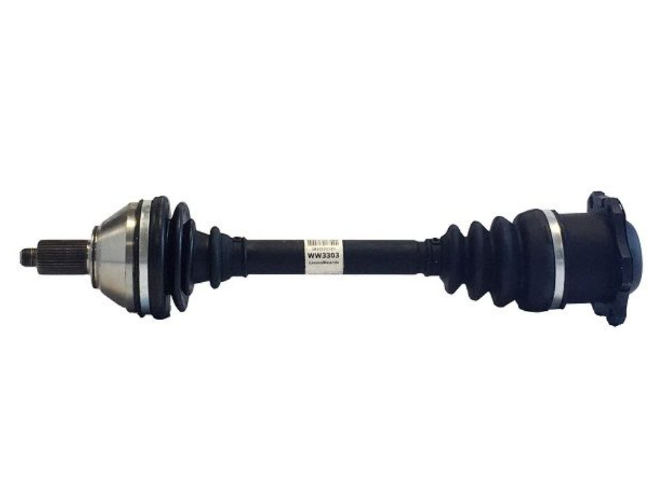 VOLKSWAGEN Polo 6 generation (2017-2024) Gearbox Short Propshaft 6Q0407271BE, 213V1152, T68287 24602927