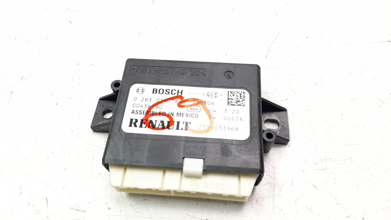 RENAULT Megane 3 generation (2008-2020) Other Control Units 259903396R 23976422