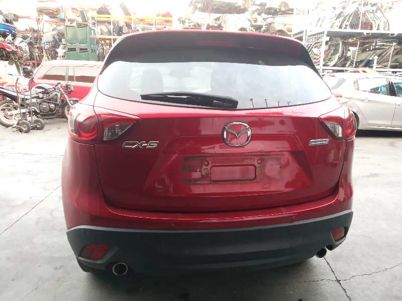 MAZDA CX-5 1 generation (2011-2020) Кнопка стеклоподъемника задней правой двери KD4566370 18700691