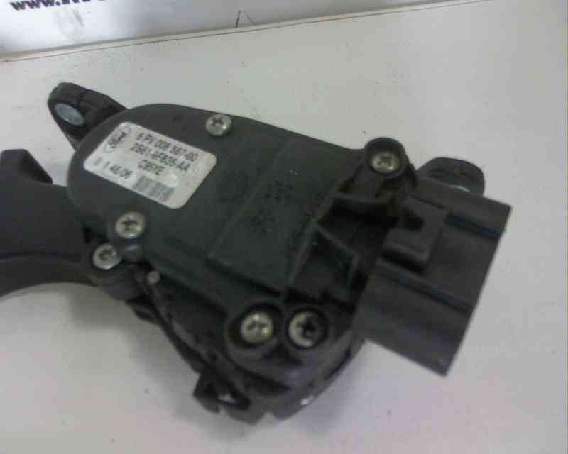 FORD Fiesta 5 generation (2001-2010) Другие кузовные детали 2S619F836AA 18437591