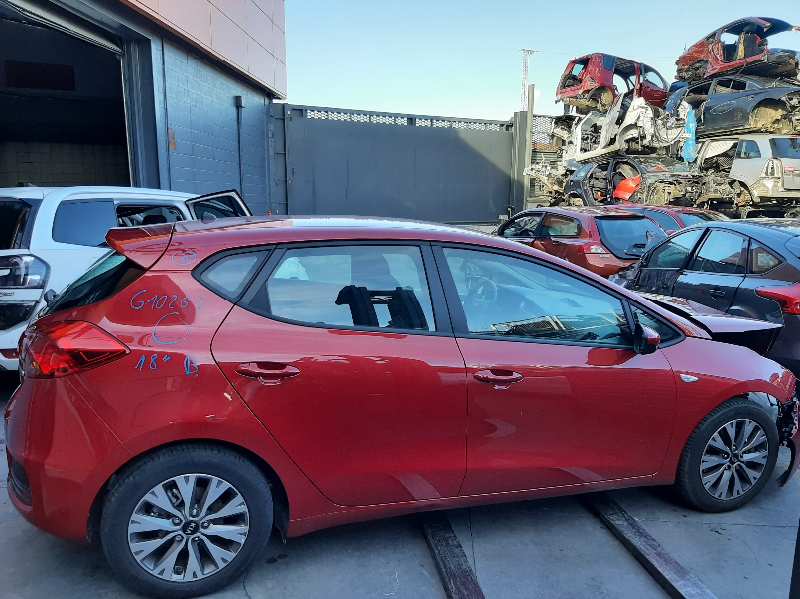 KIA Cee'd 2 generation (2012-2018) Engine G3LC 18708139