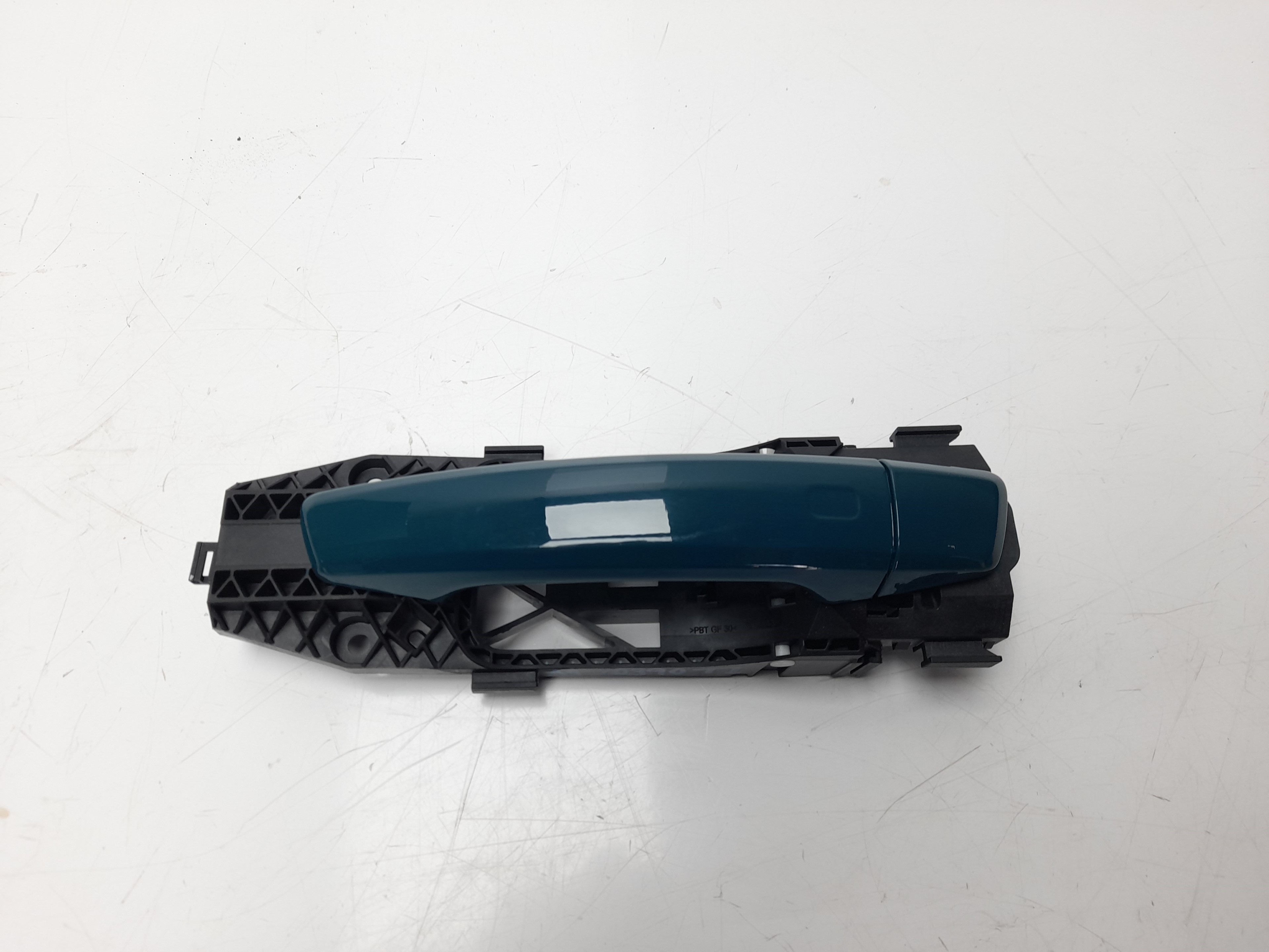AUDI A1 GB (2018-2024) Rear Left Door Exterior Handle 8V0837205A 24029686
