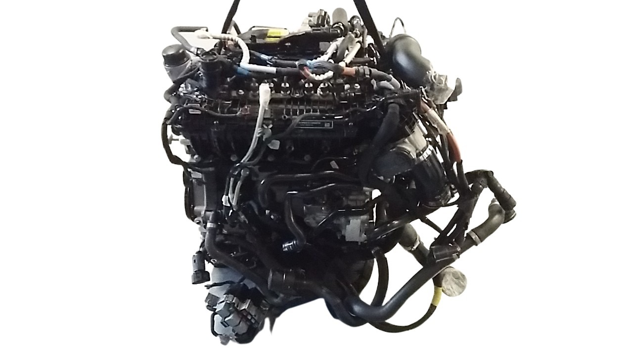 LAND ROVER Discovery Sport 1 generation (2014-2024) Motor 204DTD 25919336