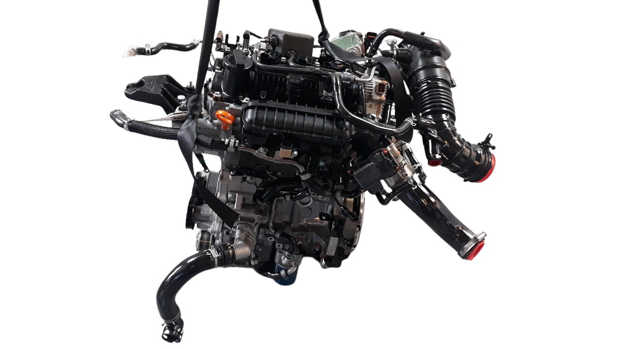 HYUNDAI i20 IB (2 generation) (2014-2020) Engine G3LF 20797142
