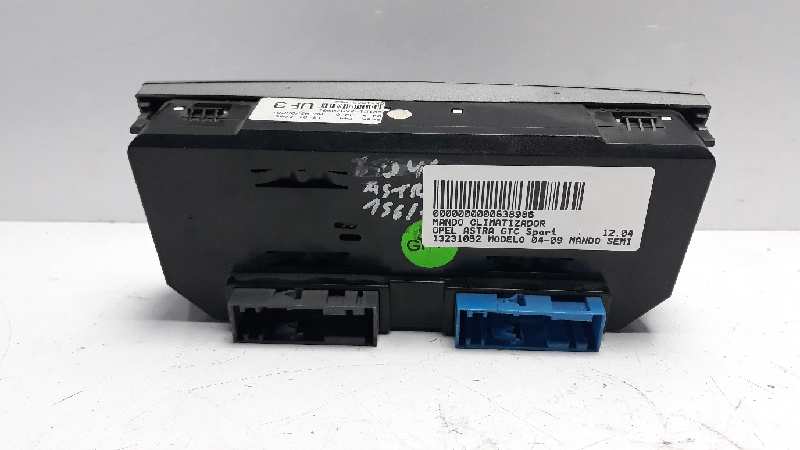 SUBARU Astra H (2004-2014) Climate  Control Unit 13231052 18522781