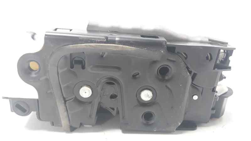 VOLKSWAGEN Polo 5 generation (2009-2017) Front Right Door Lock 5K1837016E 18649822