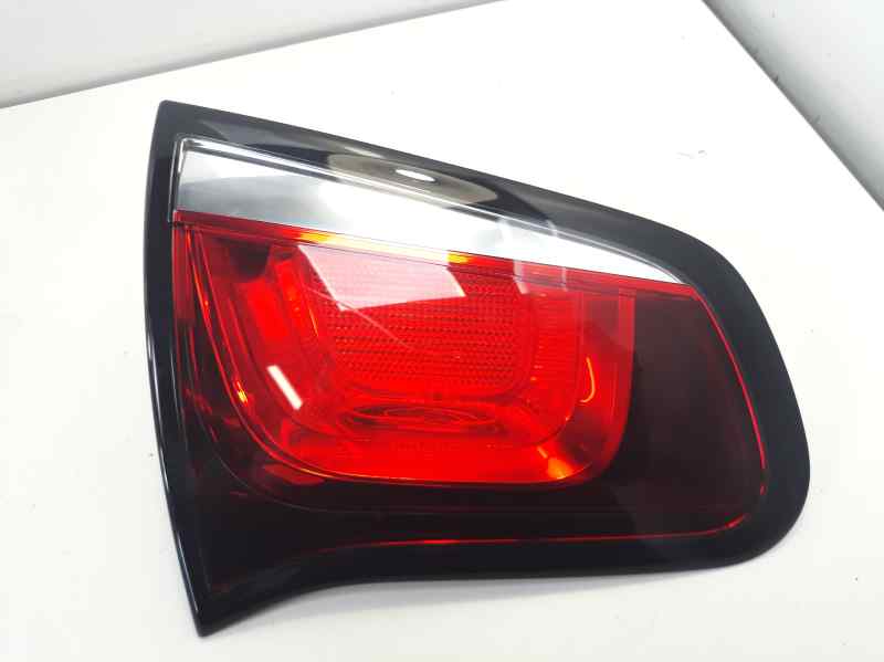 CITROËN C1 1 generation (2005-2016) Rear Left Taillight 9803934380 18619043