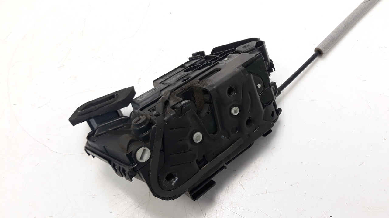 SEAT Alhambra 2 generation (2010-2021) Rear Left Door Lock 5TA839015E 18699042