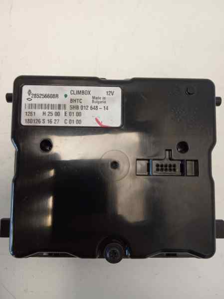 RENAULT Megane 3 generation (2008-2020) Other Control Units 285256608R, 285256608R 18587776