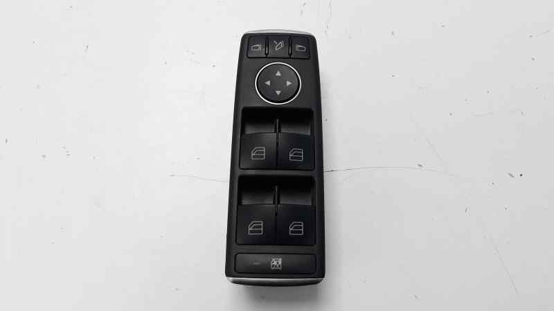 MERCEDES-BENZ CLA-Class C117 (2013-2016) Front Left Door Window Switch 1669054400 18714066