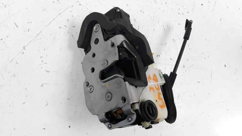 OPEL Insignia A (2008-2016) Rear Left Door Lock 13579557 18570824