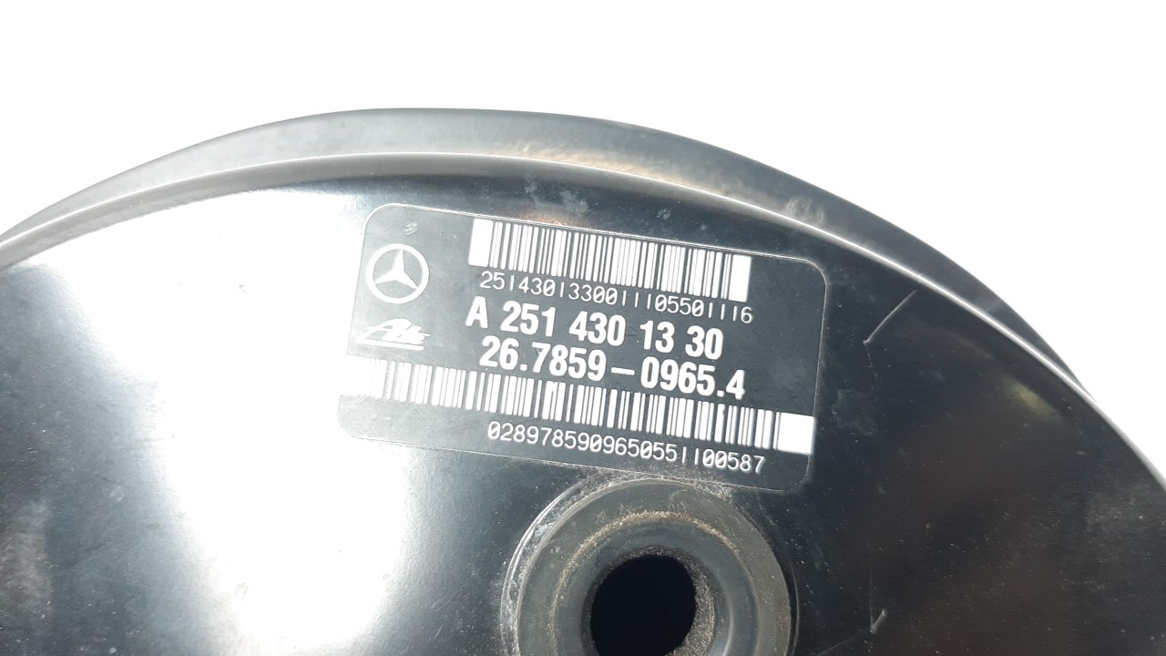 MERCEDES-BENZ R-Class W251 (2005-2017) Booster de servofrein A2514301330 21138178