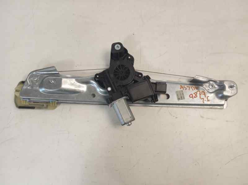 OPEL Astra K (2015-2021) Rear left door window lifter 39142319 18656216