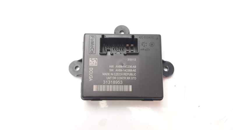 VOLVO V40 2 generation (2012-2020) Comfort Control Unit 31318953 18644972