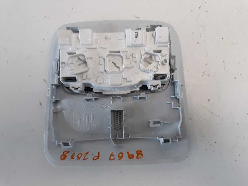 PEUGEOT 2008 1 generation (2013-2020) Other Interior Parts 96781445 25317769