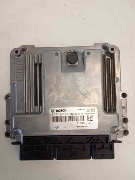 DACIA Logan 1 generation (2004-2012) Motora vadības bloks 0281032811 18646264