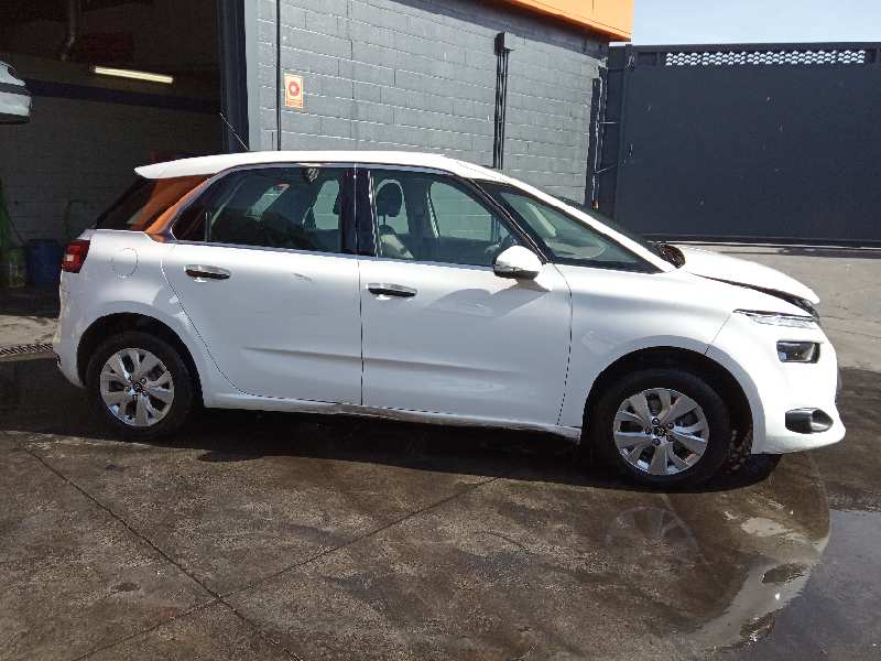 CITROËN C4 Picasso 2 generation (2013-2018) Muut ohjausyksiköt 9805576080 24017050