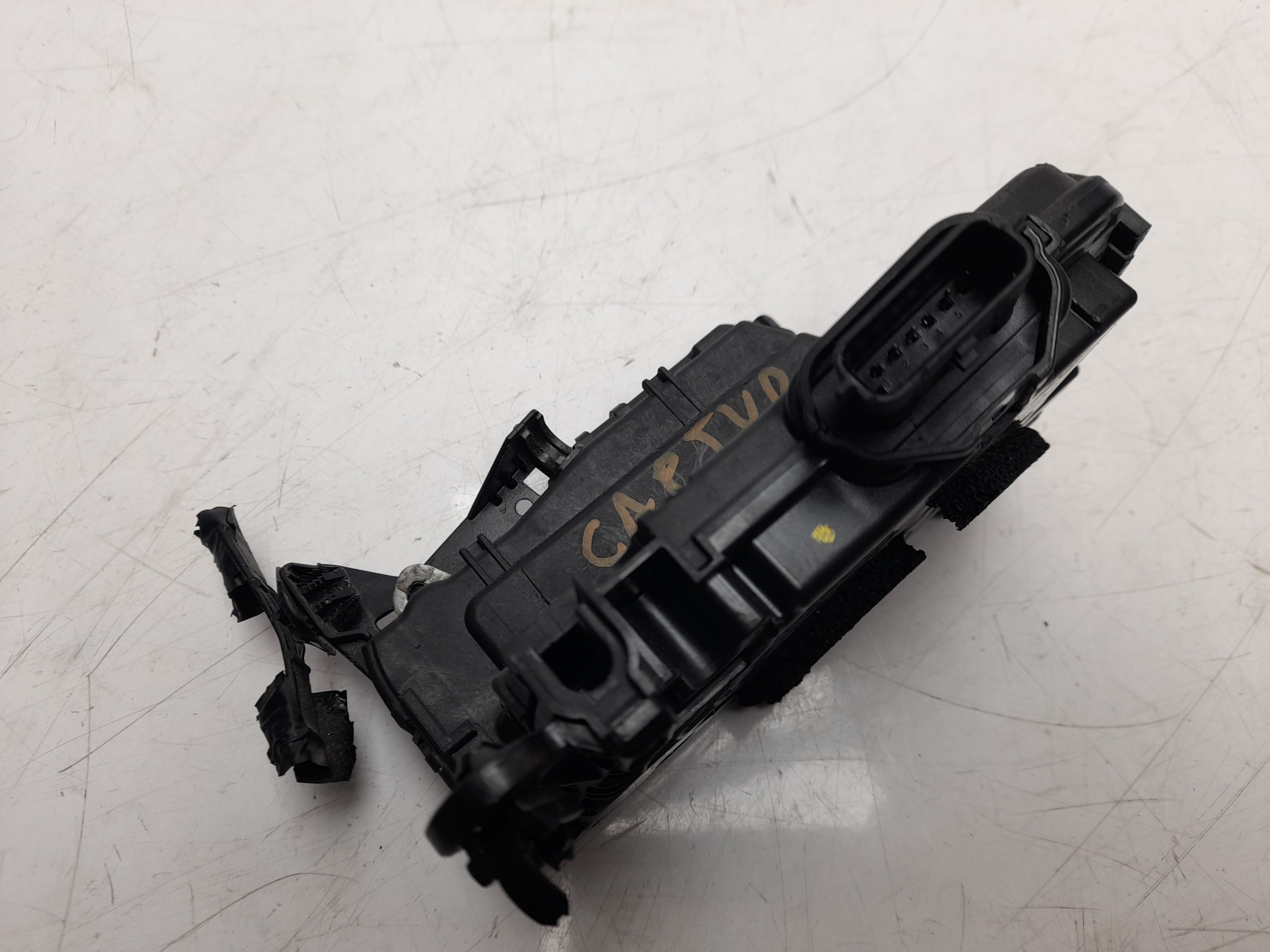 RENAULT Captur 1 generation (2013-2019) Front Right Door Lock 805022764R 18704940