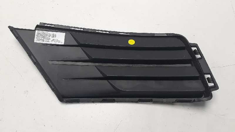 VOLKSWAGEN Caddy 4 generation (2015-2020) Front Right Grill 2K5853666E 25311016