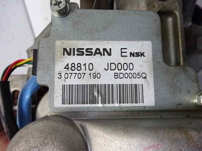 NISSAN Qashqai 1 generation (2007-2014) Рулевой механизм 48810JD000 18491268