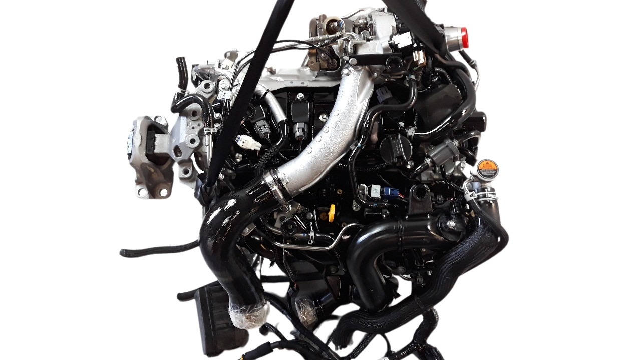 RENAULT Kadjar 1 generation (2015-2024) Engine MR16 18779336