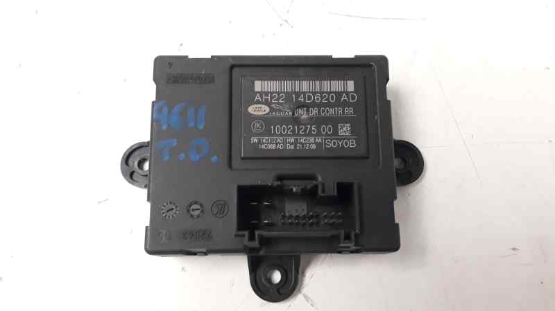 JAGUAR XF 1 generation  (2011-2016) Comfort Control Unit AH2214D620AD 18662113