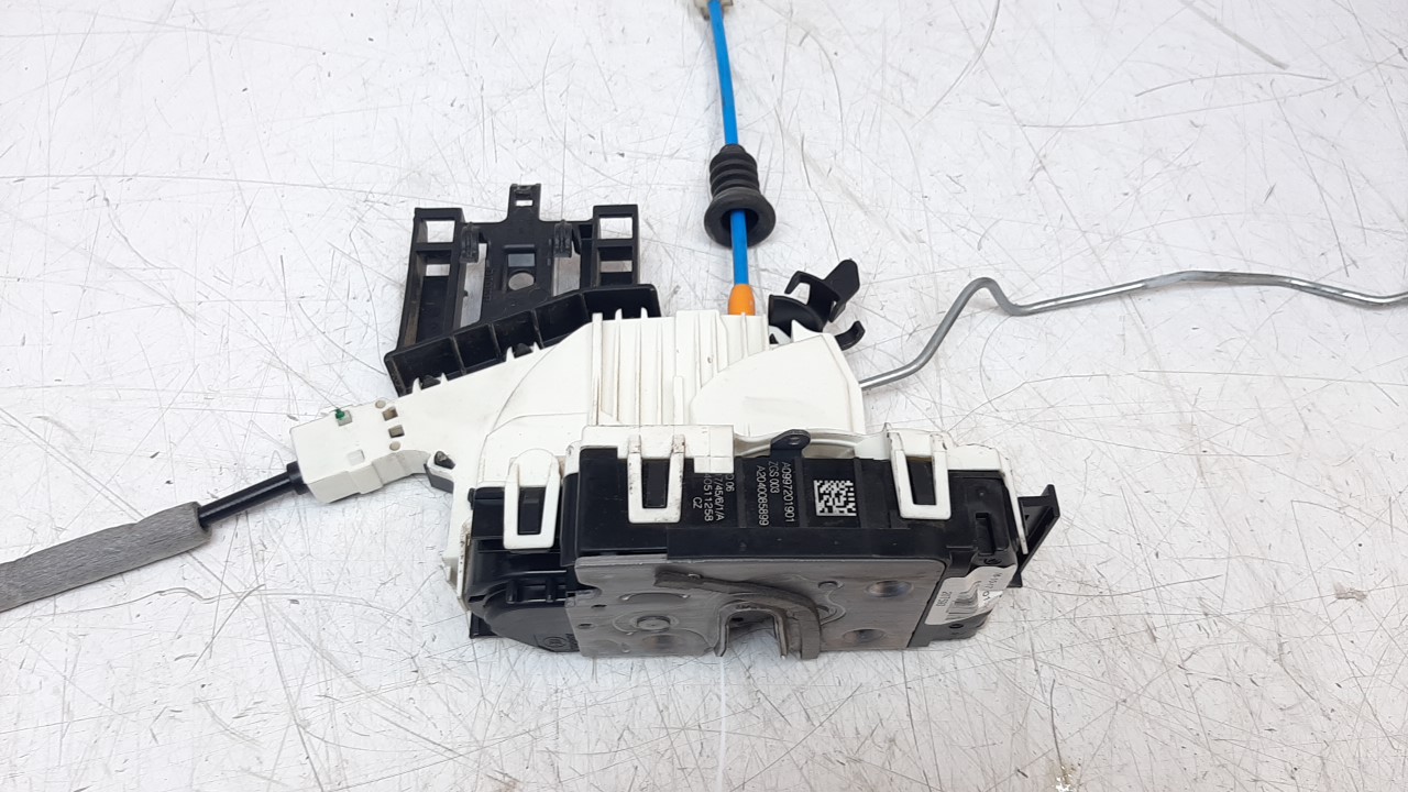 MERCEDES-BENZ CLA-Class C117 (2013-2016) Front Left Door Lock A0997201901 20600024