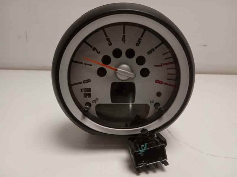 MINI Cooper R56 (2006-2015) Nopeusmittari 917873901 18633154