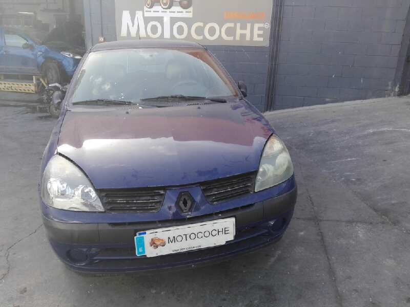 HONDA Clio 2 generation (1998-2013) Лямбда зонд 7700109844 18501590