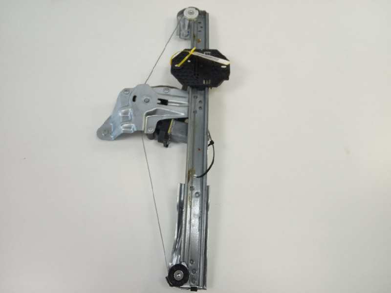 DACIA Sandero 2 generation (2013-2020) Front Right Door Window Regulator 807209299R 22792678