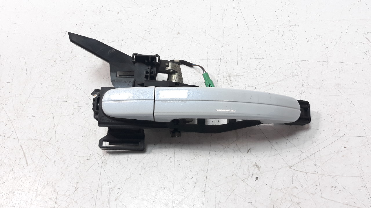 FORD Kuga 2 generation (2013-2020) Rear Left Door Exterior Handle 3M51R22404AC 18371814