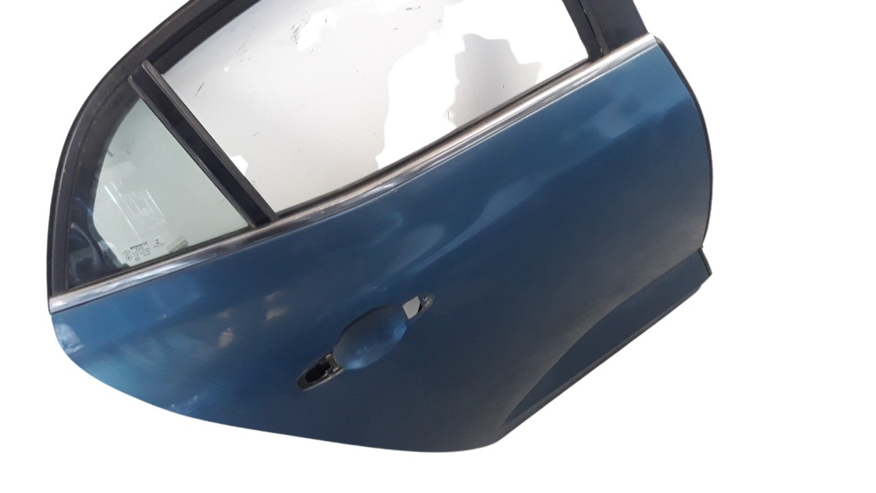 RENAULT Megane 3 generation (2008-2020) Rear Right Door 821003398R 18771869