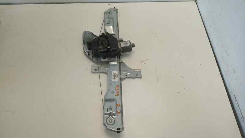 PEUGEOT 208 Peugeot 208 (2012-2015) Front Left Door Window Regulator 9673154480 18577311