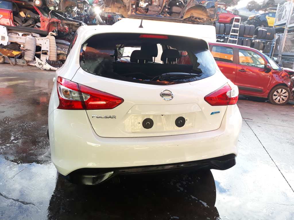 NISSAN Pulsar C13 (2014-2018) Другие блоки управления 0265019061 18651138