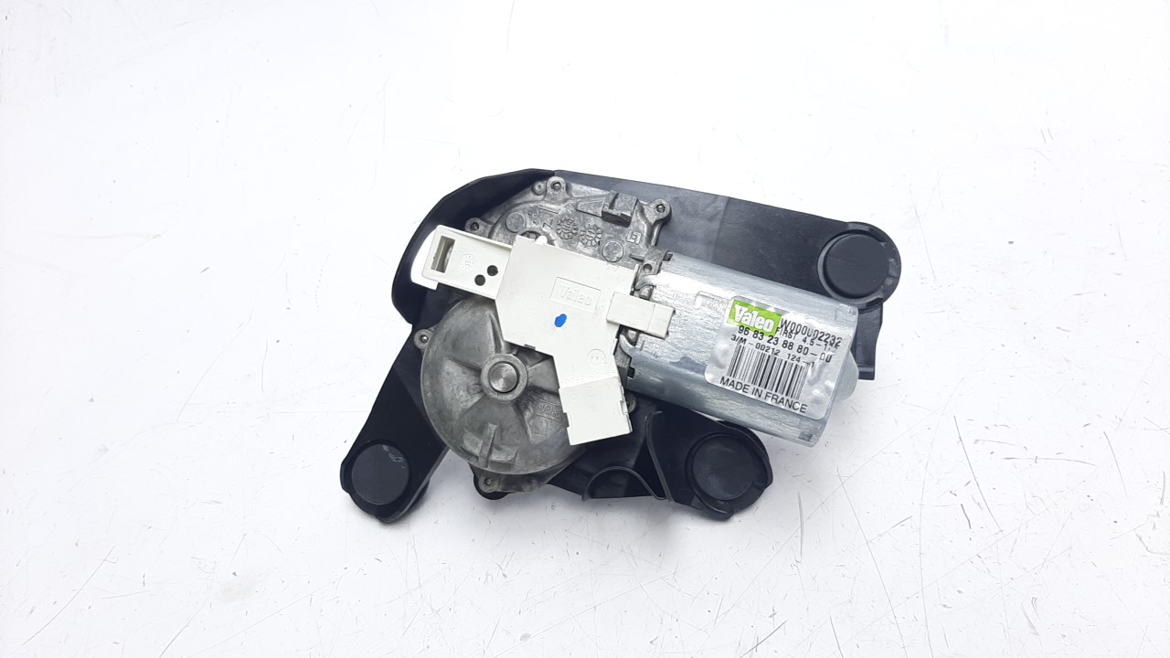 CITROËN C3 Picasso 1 generation (2008-2016) Tailgate  Window Wiper Motor 9683238880 22818744