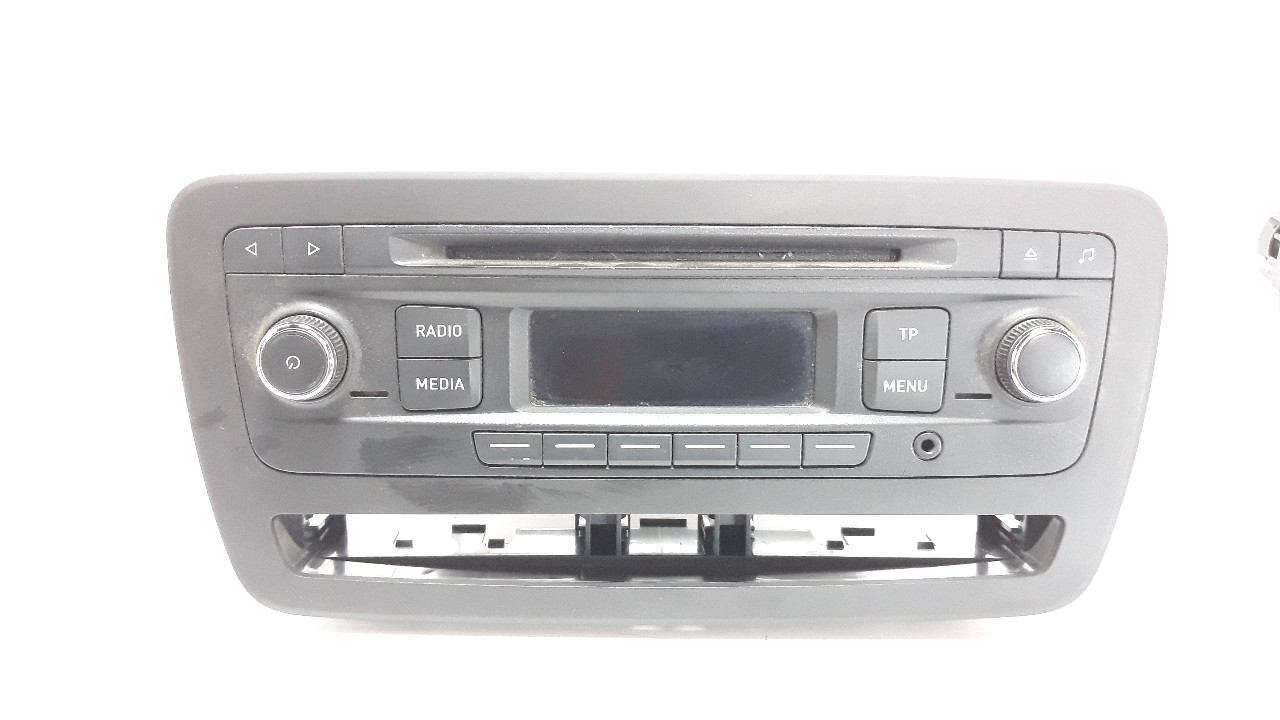 SEAT Ibiza 4 generation (2008-2017) Music Player Without GPS 6J0035156 20796166
