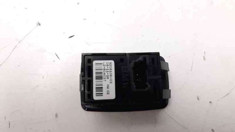 BMW 1 Series F20/F21 (2011-2020) Rear Right Door Window Control Switch 920810603 18589130