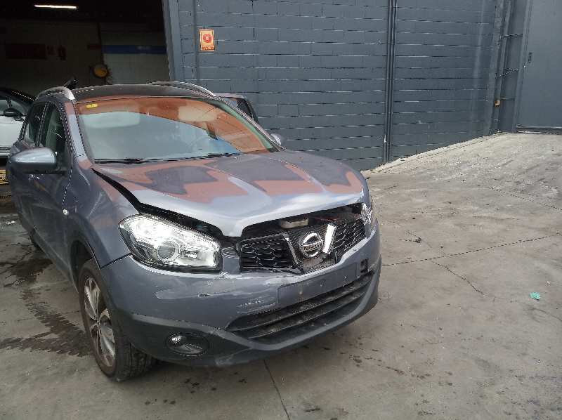 NISSAN Qashqai 1 generation (2007-2014) Aušinimo radiatorius 21410JD50C 18657472