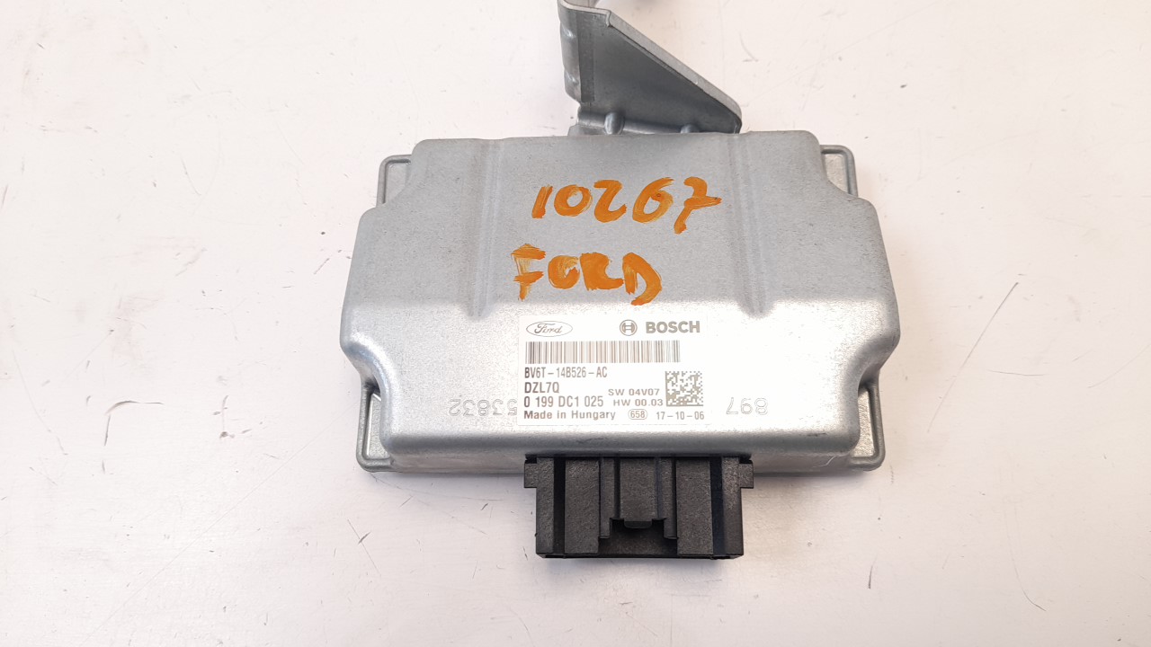 FORD Focus 3 generation (2011-2020) Muut ohjausyksiköt BV6T14B526AC 18709030